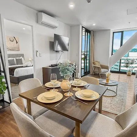 Ellerslie Sanctuary- Modern, Quality Apartment